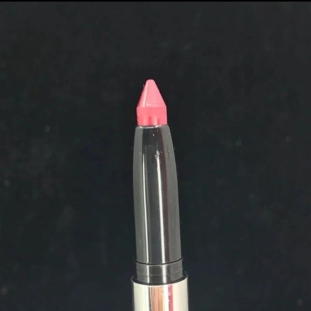 Buxom Big & Healthy Lipstick Crayon Shanghai Pink New in Box